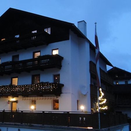 Pension Elisabeth Vent Exteriör bild